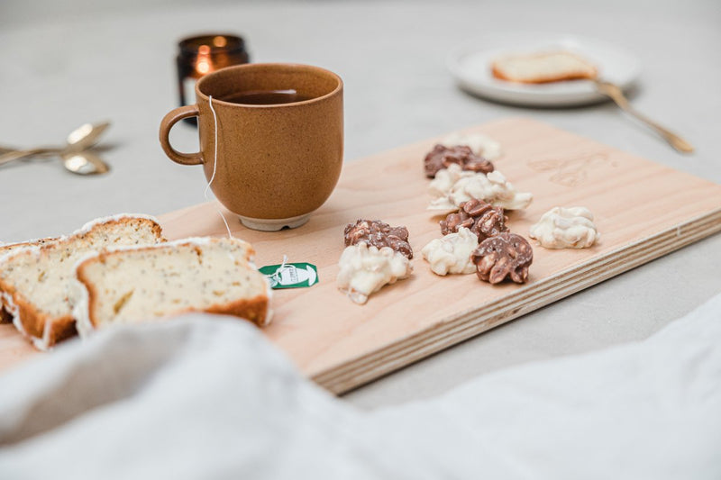 Houten borrelplank van BBQBuddies